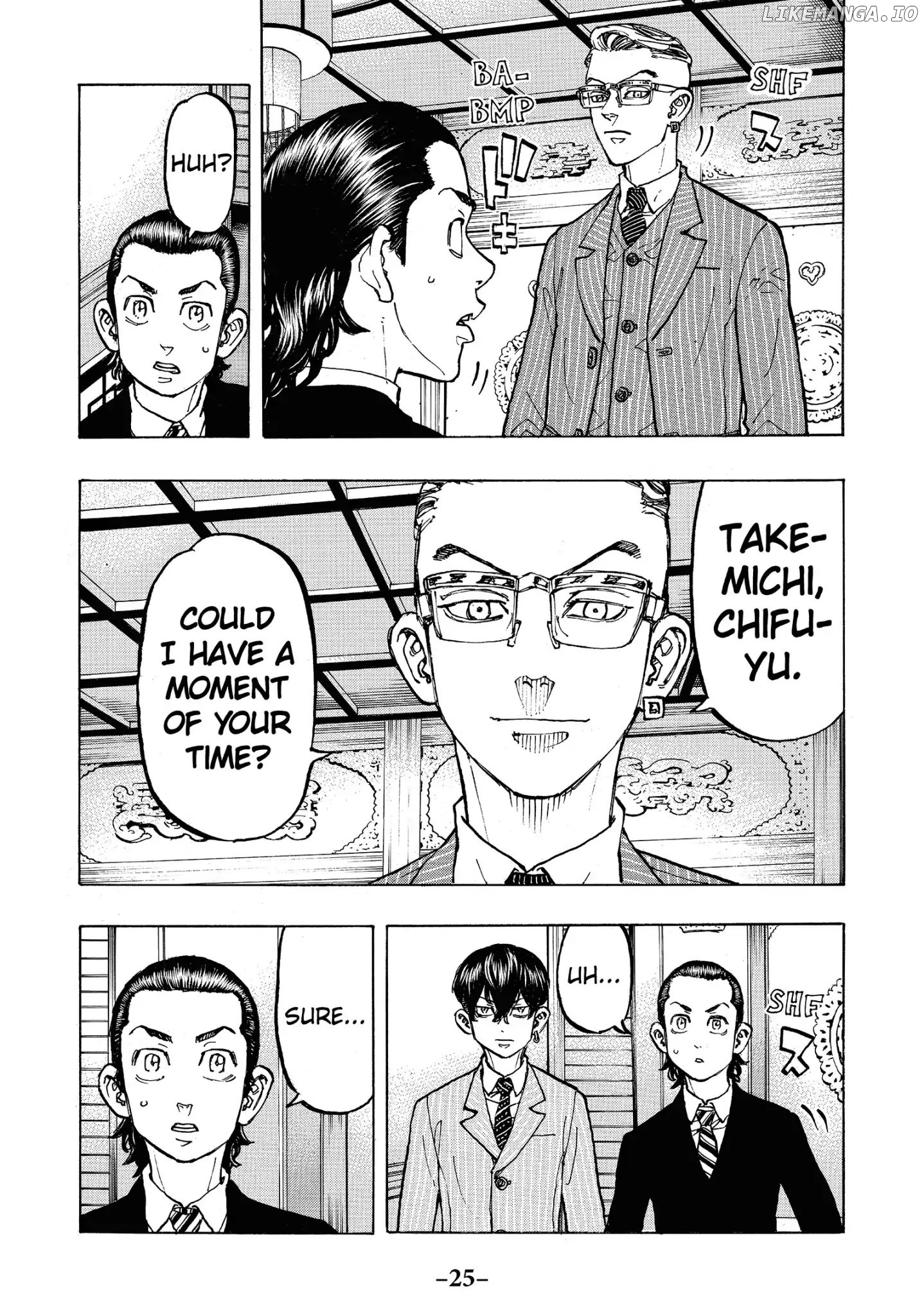 Tokyo Revengers, Chapter 72 image 03